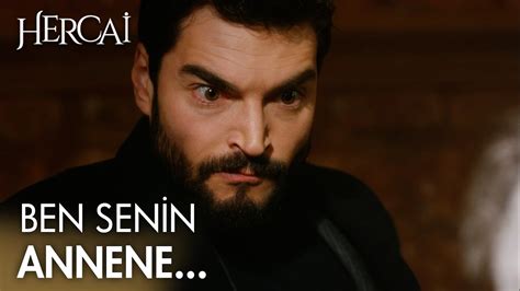 Miran Hazar dan gerçekleri dinlerken dayanamadı Hercai 31 Bölüm