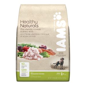 Iams Healthy Naturals Dry Dog Food 2012159 Reviews – Viewpoints.com