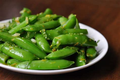 5 Ways To Eat Sugar Snap Peas This Spring Kitchn