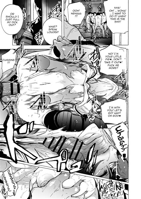 GAME OF BITCHES 4 Page 21 Nhentai Hentai Doujinshi And Manga