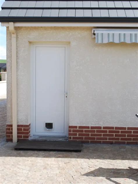 Porte d entrée CTC Menuiserie à Roye dans la Somme