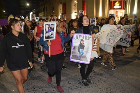 Femicidio De Sofía Cambio De Fiscal Y Nueva Marcha De Familiares En Linea Noticias