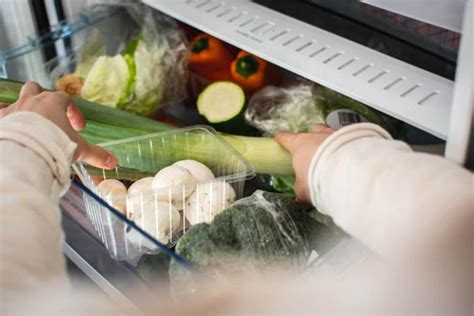 The Ultimate Guide To Cleaning Your Fridge Tips And Tricks For A Spotless