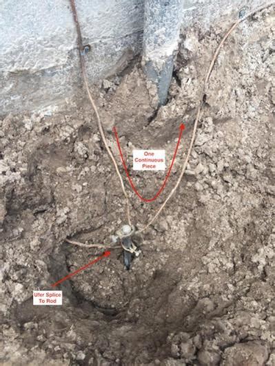 ufer  grounding rods doityourselfcom community forums