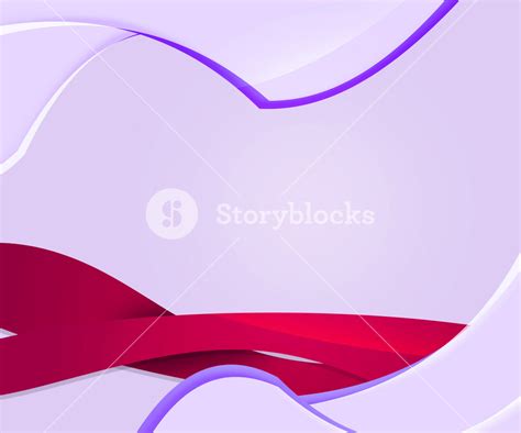 Violet Abstract Shapes Background Royalty-Free Stock Image - Storyblocks