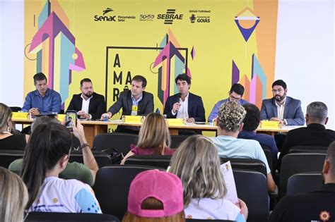 Amar Fashion Movimenta Turismo Da Moda Em Goi Nia