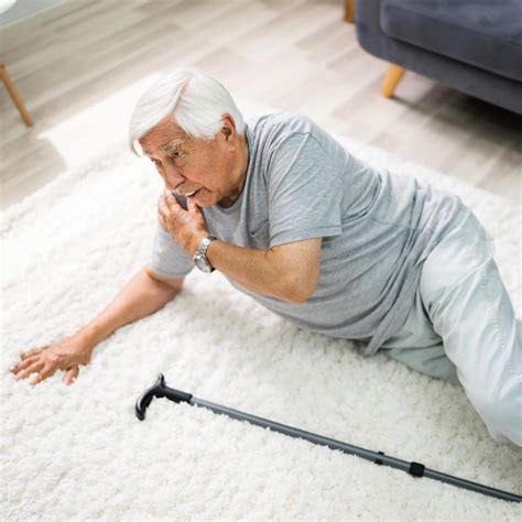 8 Causes Of Falls In Seniors