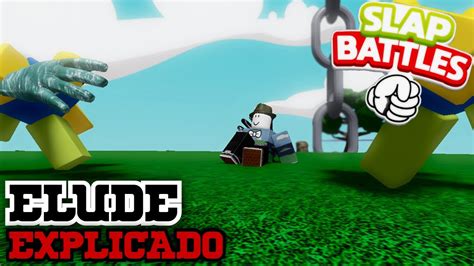 Elude Explicando Gloves Slap Battles Roblox Youtube