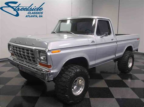 1979 Ford F150 For Sale ClassicCars CC 1052370