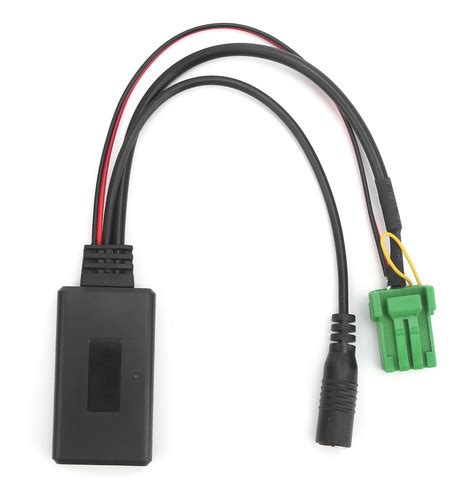 Adaptador De 12 Pines Para Cable Auxiliar De Coche 5 0 Arn Cuotas