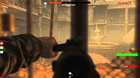 Call Of Duty World At War Nazi Zombies Verruckt W Zombie Realism