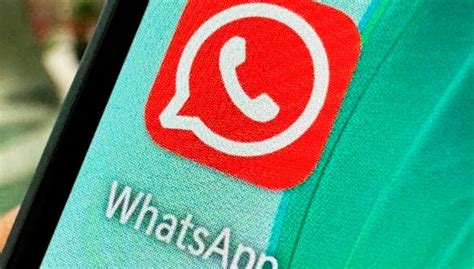 Cómo activar el modo rojo en WhatsApp truco 2024 DATA MAG