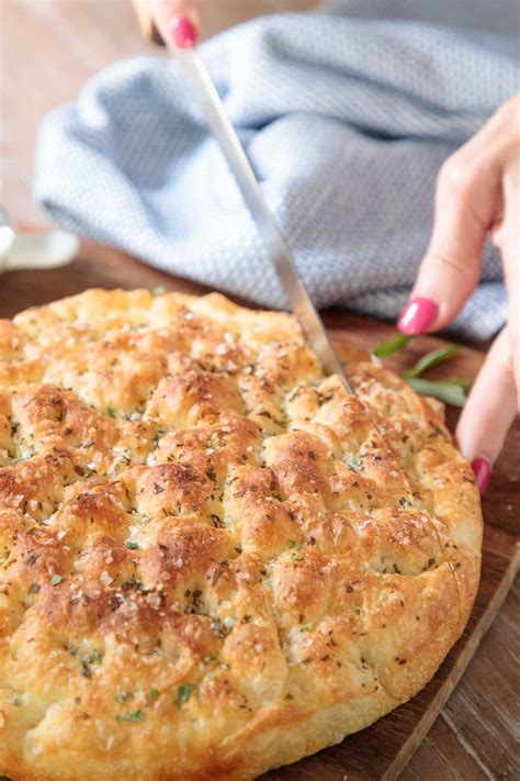 Ridiculously Easy Seeded Focaccia Bread Recipe Easy Focaccia Recipe