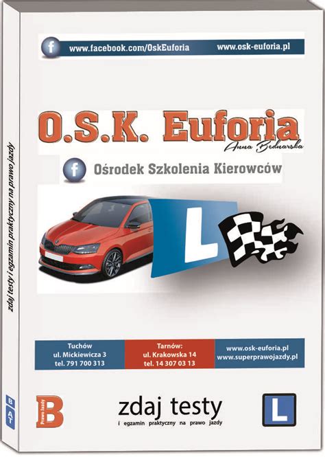 Komplet Podr Cznik W Zdaj Testy I Egzamin Praktyczny Prawo Jazdy