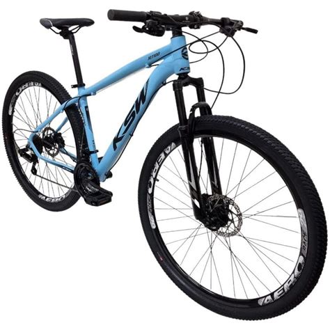 Bicicleta Gtsm1 Aro 29 Freio A Disco Hidraulico Cambio Gtsm1 Mx8 24