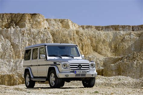 2009 Mercedes Benz G Class Hd Pictures