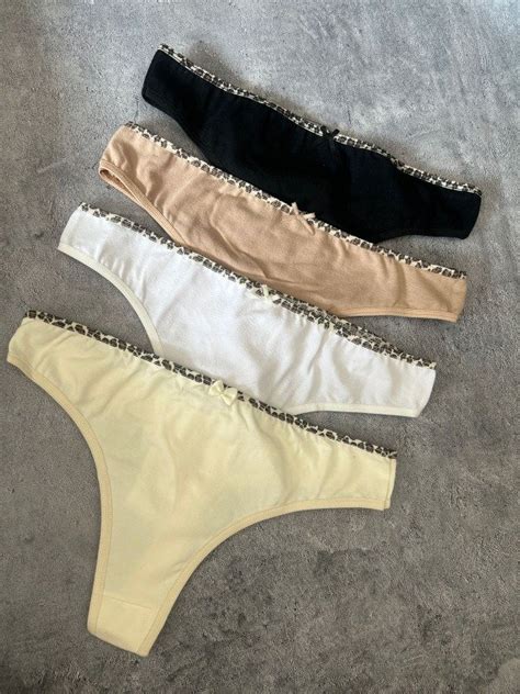 Less Con Borde Print Pack X Miutopia Lingerie