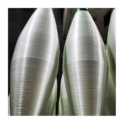 Roving Fiber Filament Glass Direct Vinyl Coated Single E Glass E Glass