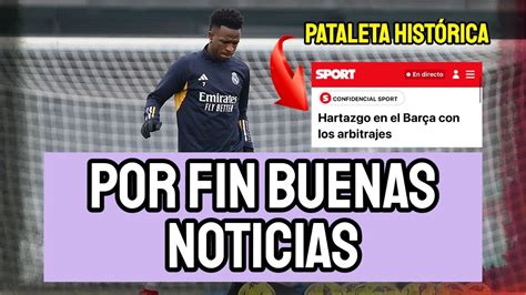 Optimismo En El Real Madrid Con Los Lesionados Pataleta En Barcelona