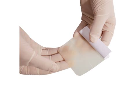 Hydrocolloid Wound Dressing Hydrocolloid Dressing Manufacturer Supplier Fuluo