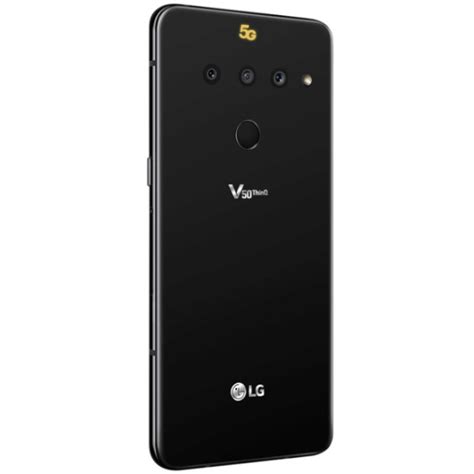 Celular Lg V50 Thinq 5g 128gb 6gb Ram Liberado Aurora Black Demo Reac