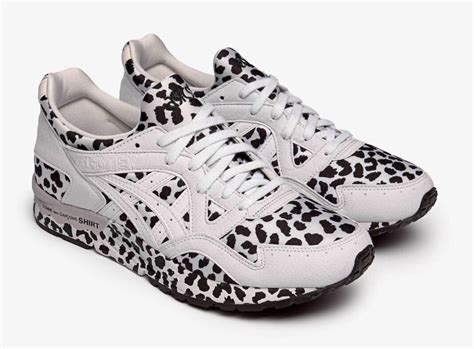 Comme Des Garçons Shirt X Asics Gel Lyte V Release Date Sbd