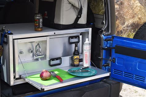 Add This Kitchen To Your Subaru Or SUV GearJunkie