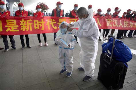 Coronavirus Wuhan Dopo Giorni Finisce L Isolamento Mila