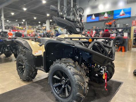 2022 Yamaha Grizzly 700