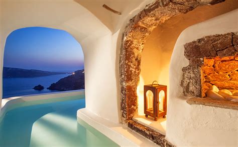 Luxury Suites Canaves Oia Santorini | Canaves Oia Suites