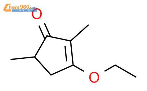 Cyclopenten One Ethoxy Dimethyl Mol