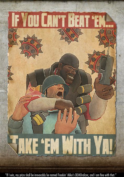 Art Tf2 Propaganda Poster 5 By Dodgeball On Deviantart