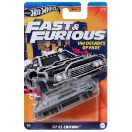 Hot Wheels Fast Furious HW Decades Of Fast El Camino