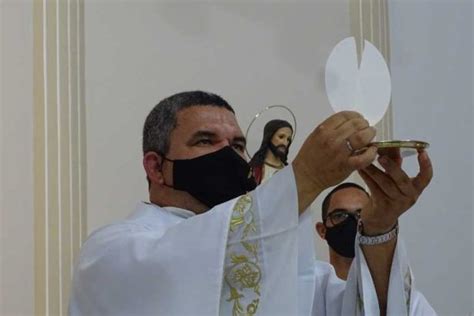 Em Brumado Paróquia NS Aparecida e São Cristóvão celebra sua padroeira