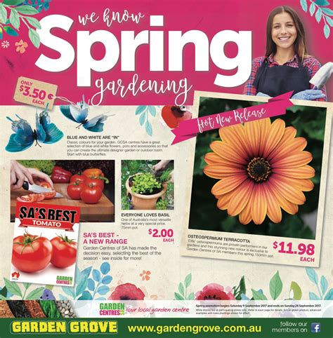 Garden Grove Spring Catalogue Hansen Design And Print Page 1 8