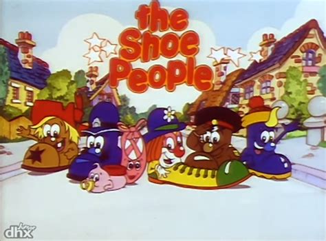 The Shoe People | The Dubbing Database | Fandom