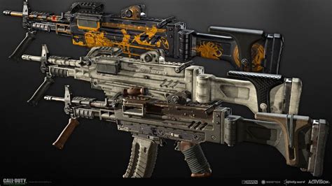 Some Of The Aesthetic Skins Made For The Mk Modern Warfare Cover