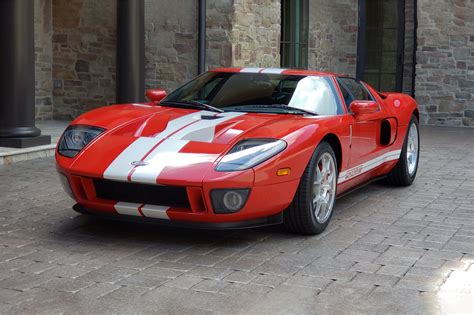 2005 FORD GT Front 3 4 222987