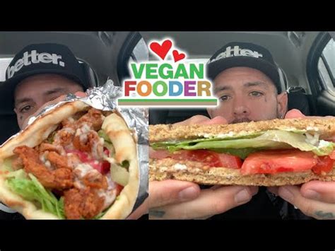 Vegan Fooder Reviews Birch Cafe Cleveland Oh Youtube