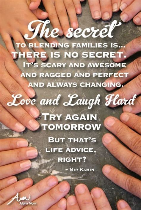 blended family quotes