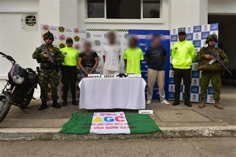 Caen Cuatro Presuntos Integrantes De Las Autodefensas En El Llanito