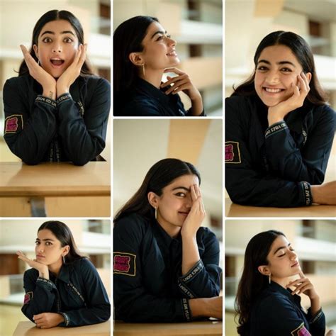 Actress Rashmika Mandand hot photos goes viral அதககனன இபபடய ரமப தரளம கரதத