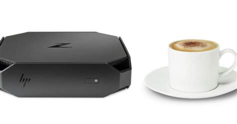 Hp Z Mini Workstation Kleiner Rechner Gro E Leistung Hardware