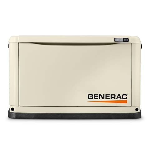 Generac Guardian Series 20000 Watt Lp 18000 Watt Ng Standby