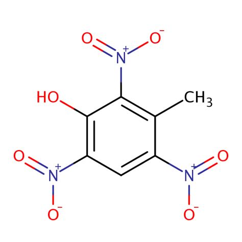 Phenol Methyl Trinitro Sielc Technologies