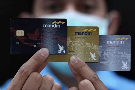 Begini Metode Praktis Untuk Mengganti Kartu Atm Mandiri Dengan