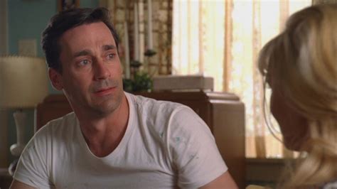 Jon Hamm in Mad Men - The Good News - 4.03 - Jon Hamm Image (22651023 ...