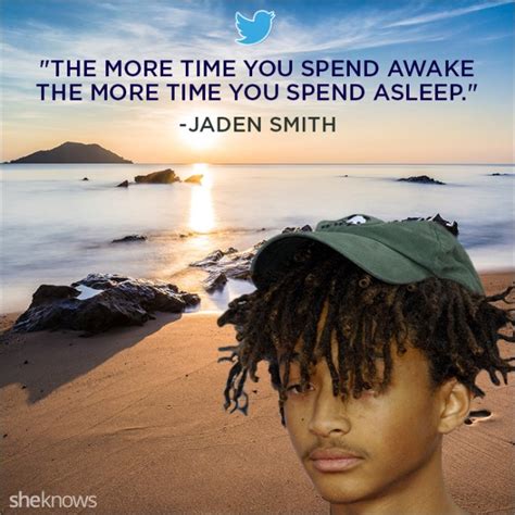 Deep thoughts with Jaden Smith: 45 of his best quotes – SheKnows