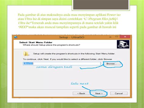 Insatalasi Power Iso Atau Ultra Iso Aktivasi Power Iso Cara