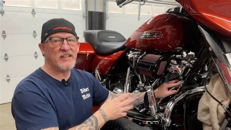 How To Fix Your Harley Cable Clutch So You Can Adjust Your Lever